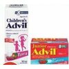 Advil Children's Liquid or Junior Strength Tablets - $11.99