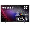 Hisense 55" Quantum Dot ULED 4K Google TV - $477.99 ($270.00 off)