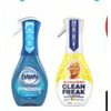 Dawn Powerwash Dish Spray or Mr. Clean Clean Freak - $5.99