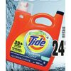 Tide Liquid Laundry Detergent - $24.99