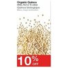 Organic Quinoa - 10% off