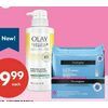 Aveeno, Neutrogena Duo Wipes, Olay Complete+ Hydrating Lotion or Total Effects Facial Moisturizers - $19.99