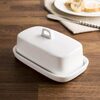 Country Porcelain Butter Dish - $7.49 (25% off)