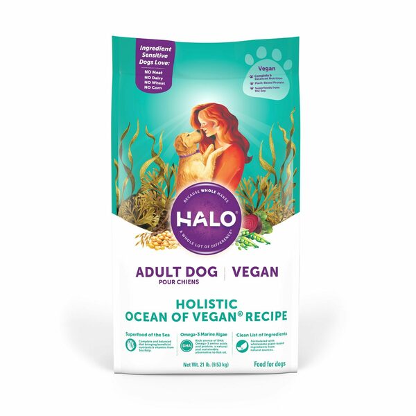 PetSmart Wellness Core Nutrience Infusion Halo Dog Food