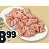 Artisan Smoked Pulled Ham - $8.99/lb