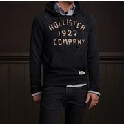 Hollister: Hoodies on Sale Starting at $35 (Ends March 6)