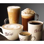 McDonald's: Any Small McCafe Specialty Coffee for $1 (Ends 12/9)